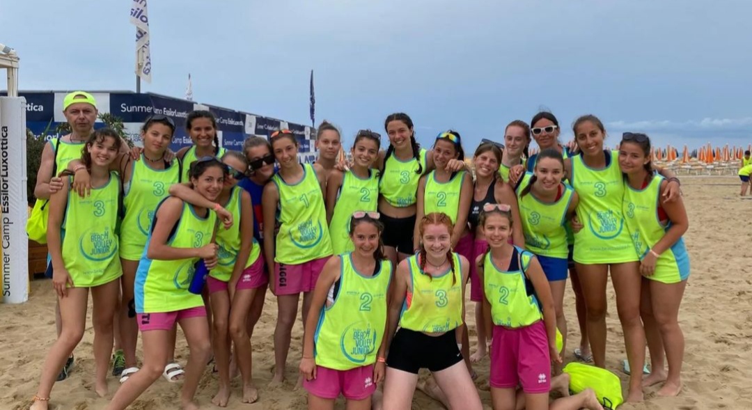 BIBIONE 2023 – termina alla grande la settimana di tornei