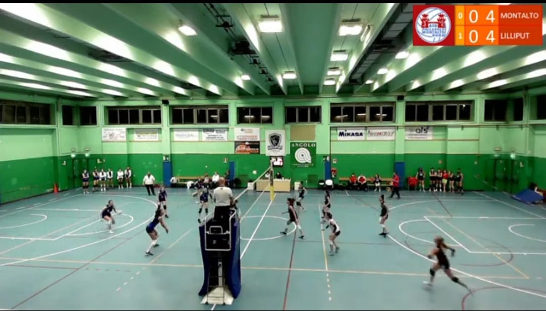 SERIE C: Lilliput – Montalto 3-0