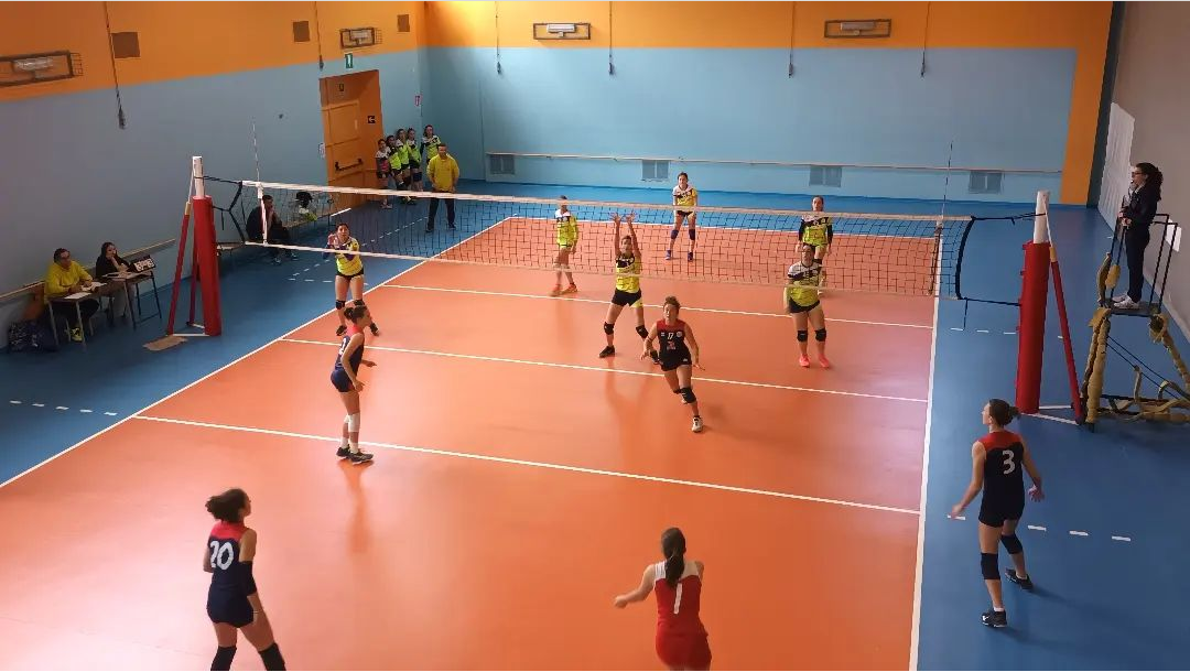 UNDER 16: San Paolo – Montalto 2-3
