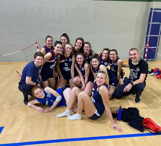 UNDER 18: Semifinale per 5/8 posto provincia di Torino     Pinerolo Val Chisone – Montalto 3 – 0