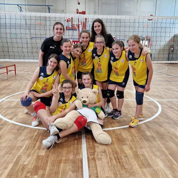 UNDER 11:  Seconda Fase Fipav – Montalto