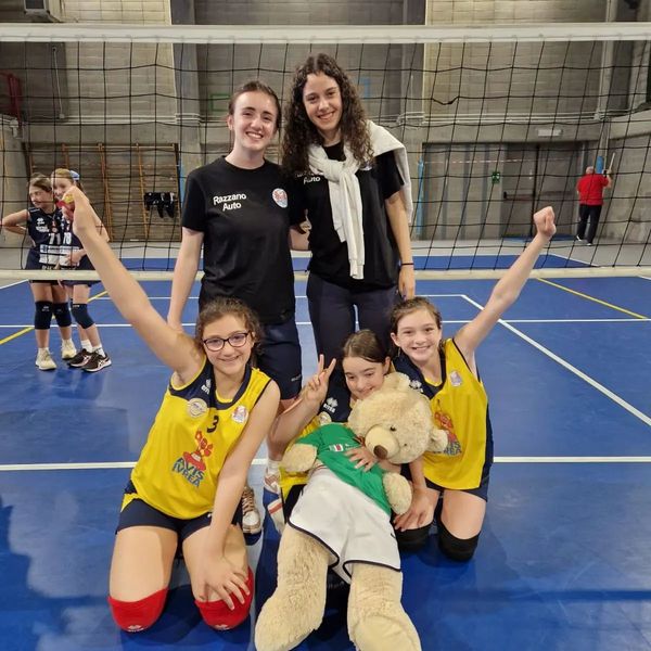 UNDER 11:  Seconda Fase Fipav – Montanaro