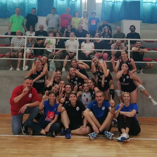 UNDER 16: Classificazione 43 – 50 Montalto – Chieri 3-0