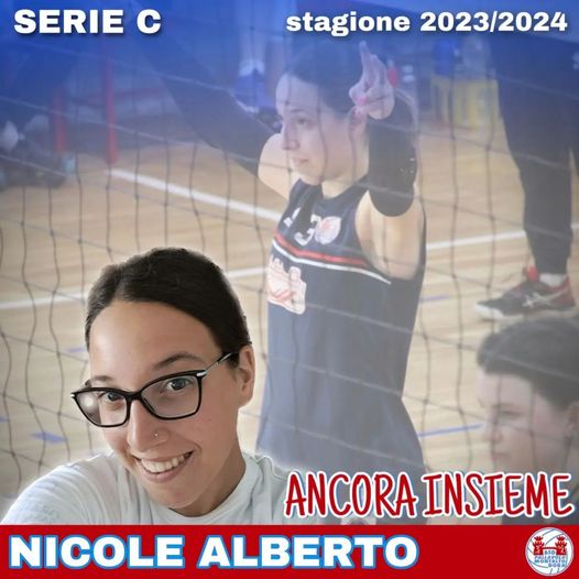 Ancora insieme Nicole !!!