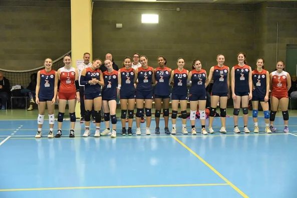 Basso Canavese – Montalto 3 – 0