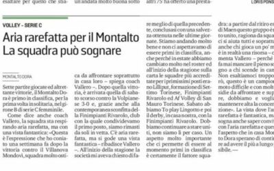 Dicono di noi….
