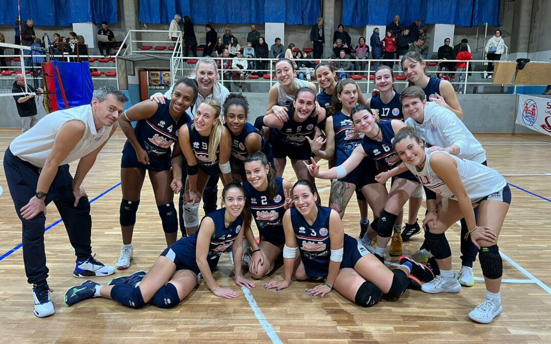 Montalto – Volpiano 3 – 0