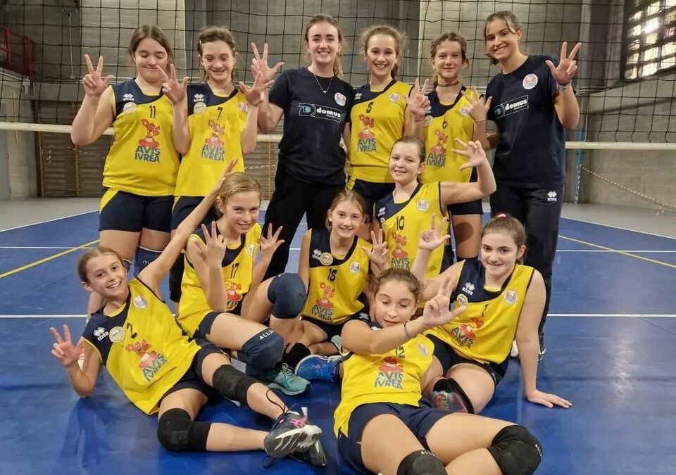 UNDER 12 Uisp Montanaro – Montalto  0-3