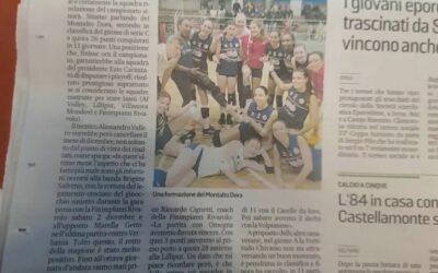 Parlano di noi…..