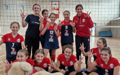 UNDER 12 Uisp: Montalto – Samone 3-0