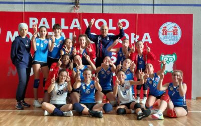 UNDER 14: Montalto – Cogne 3-0