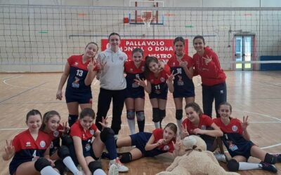 UNDER 12 Uisp: Montalto – Montanaro 3-0