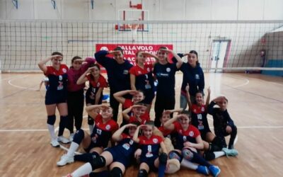 UNDER 12 Uisp: Montalto – Basso Canavese 3 – 0