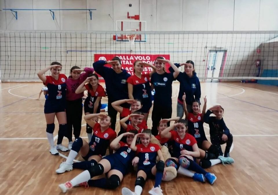 UNDER 12 Uisp: Montalto – Basso Canavese 3 – 0