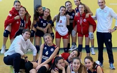 UNDER 16 Ottavi di finale : Parella – Montalto 3 – 0