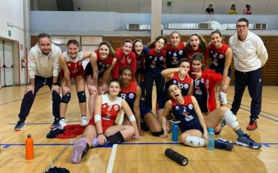 UNDER 18 – Ottavi di finale : In Volley – Montalto 3 – 0