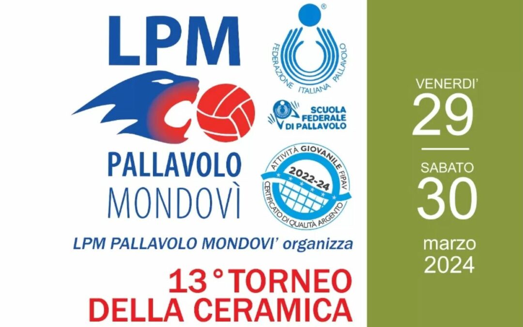 Torneo della Ceramica 2024