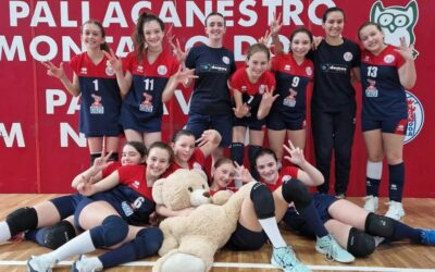 UNDER 12 Uisp Playoff : Montalto – Gianferr 3 – 0