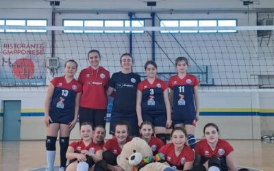 UNDER 12 Uisp Playoff : Piossasco – Montalto 3 – 0