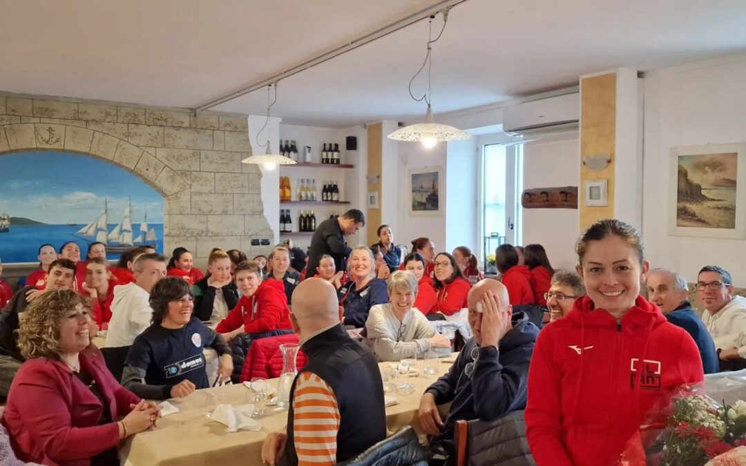 Bagherdy continua a pranzo