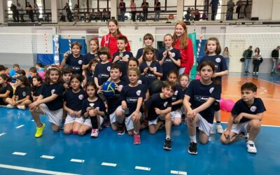 Piccoli atleti crescono