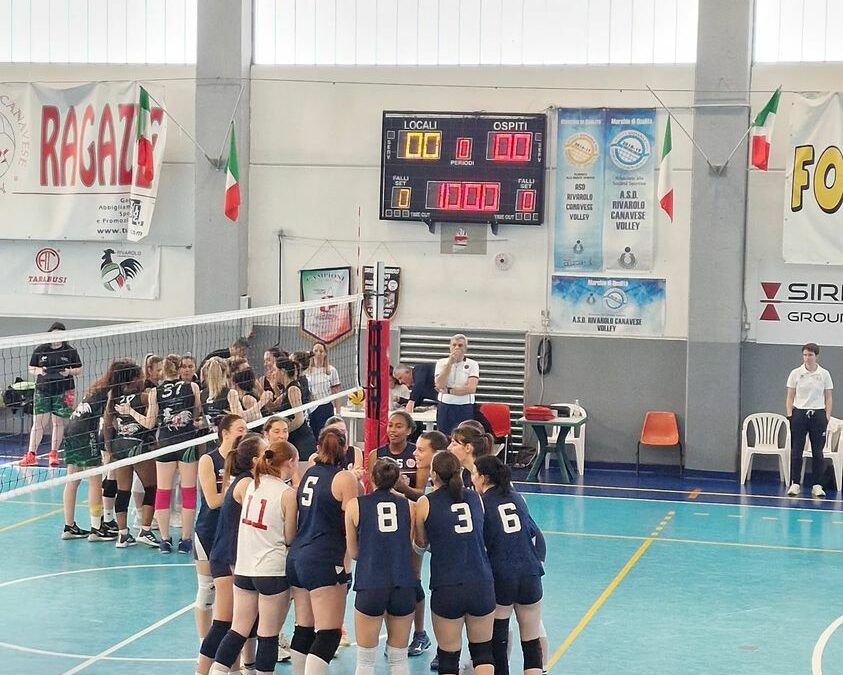 SERIE C : Rivarolo – Montalto 3 – 0