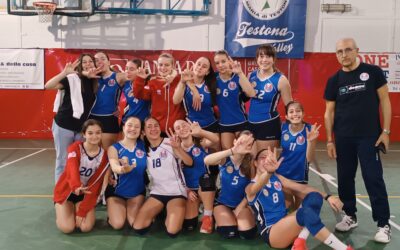 UNDER 14 Gir. 23-28 : Mtv – Montalto 1- 3