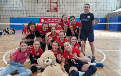 UNDER 12 Uisp Playoff : Montalto – Valdellatorre 3 – 0