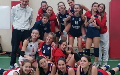 UNDER 16 Gir. 8-15 : Venaria – Montalto 3 – 1