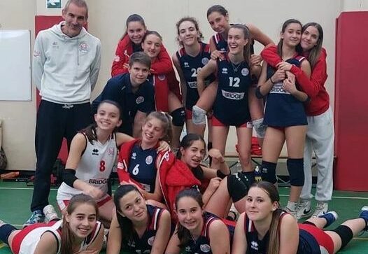 UNDER 16 Gir. 8-15 : Venaria – Montalto 3 – 1