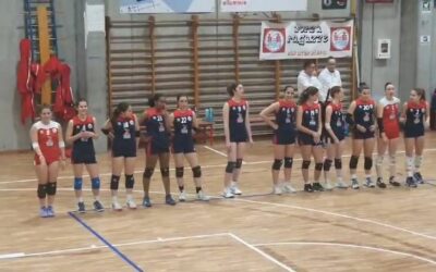 UNDER 18 Gir. 9-15 : Montalto – Mtv 3 – 2