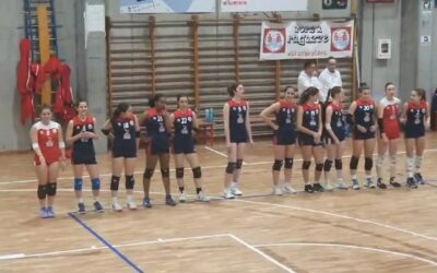 UNDER 18 Gir. 9-15 : Montalto – Club76 0 – 3