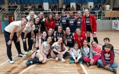 SERIE C : Montalto – A.F Volley 0 – 3