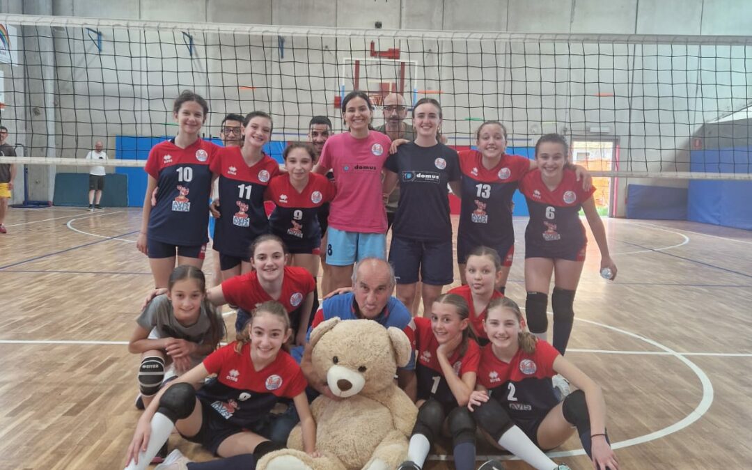 UNDER 12 Uisp Playoff : Montalto – Piozzasco 2 – 1