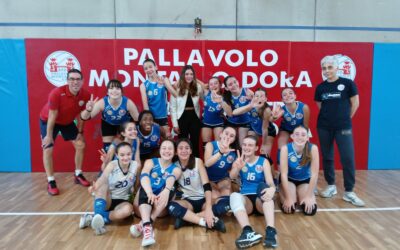 UNDER 14 Gir. 23-28 : Montalto – Mtv 3 – 1