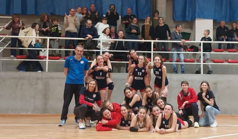 UNDER 16 Gir. 8-15 : Montalto – Safa 1 – 3