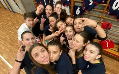 UNDER 16 Gir. 8-15 : Montalto – Villafranca 0 – 3