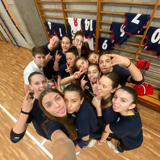 UNDER 16 Gir. 8-15 : Montalto – Villafranca 0 – 3