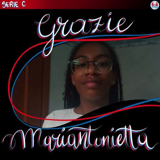 Grazie Mariantonietta