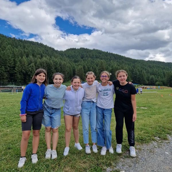 Camp estivo San Sicario