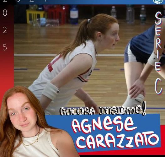 Ancora insieme … Agnese !!!!