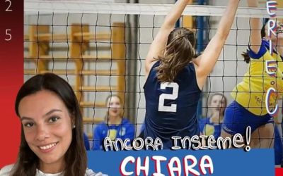 Ancora insieme…..Chiara!!!