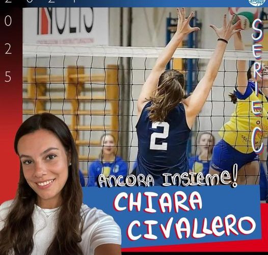 Ancora insieme…..Chiara!!!