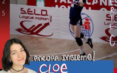 Ancora insieme … Cloe !!!!