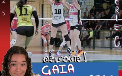 Benvenuta Gaia !!!!