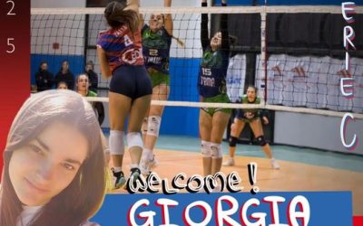 Benvenuta Giorgia !!!!