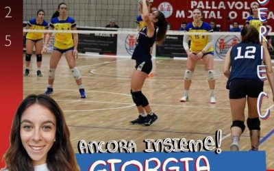 Giorgia….ancora insieme !!!