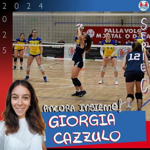 Giorgia….ancora insieme !!!
