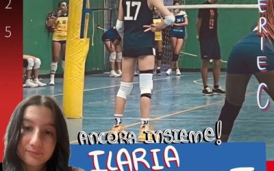 Ancora insieme …..Ilaria !!!!