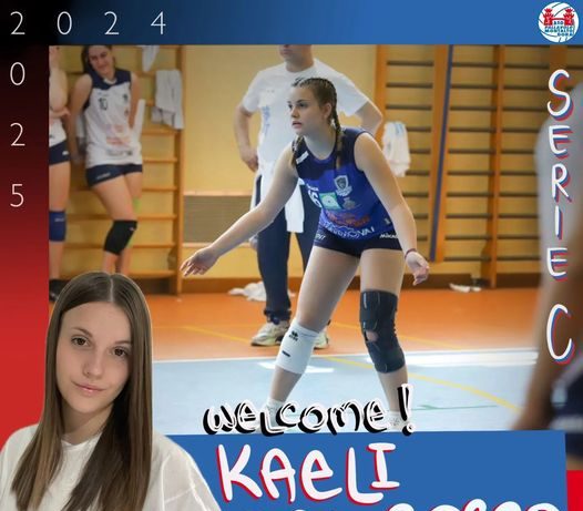 Welcome Kaeli